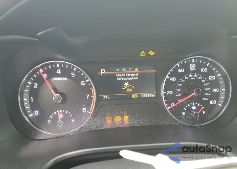 2023 Kia Forte Gt-Line из США, поврежденный, VIN 3KPF54AD3PE660345